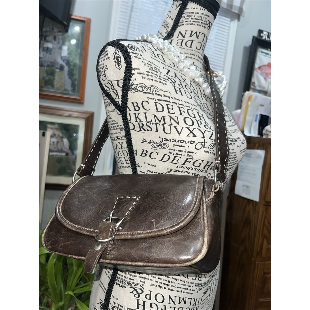 brown handbag for women‎